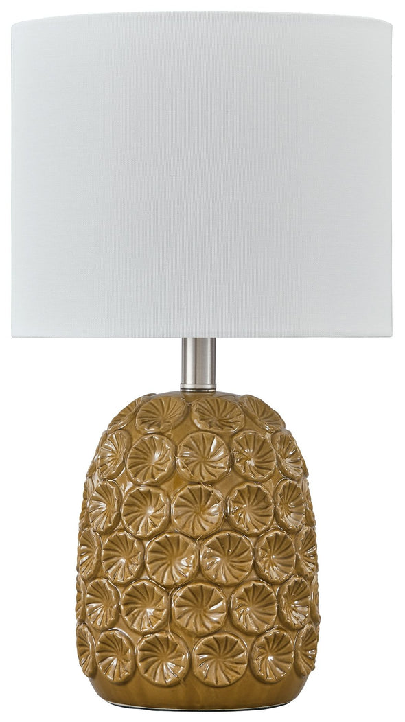 Moorbank - Ceramic Table Lamp