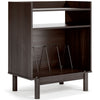 Brymont - Dark Gray - Turntable Accent Console