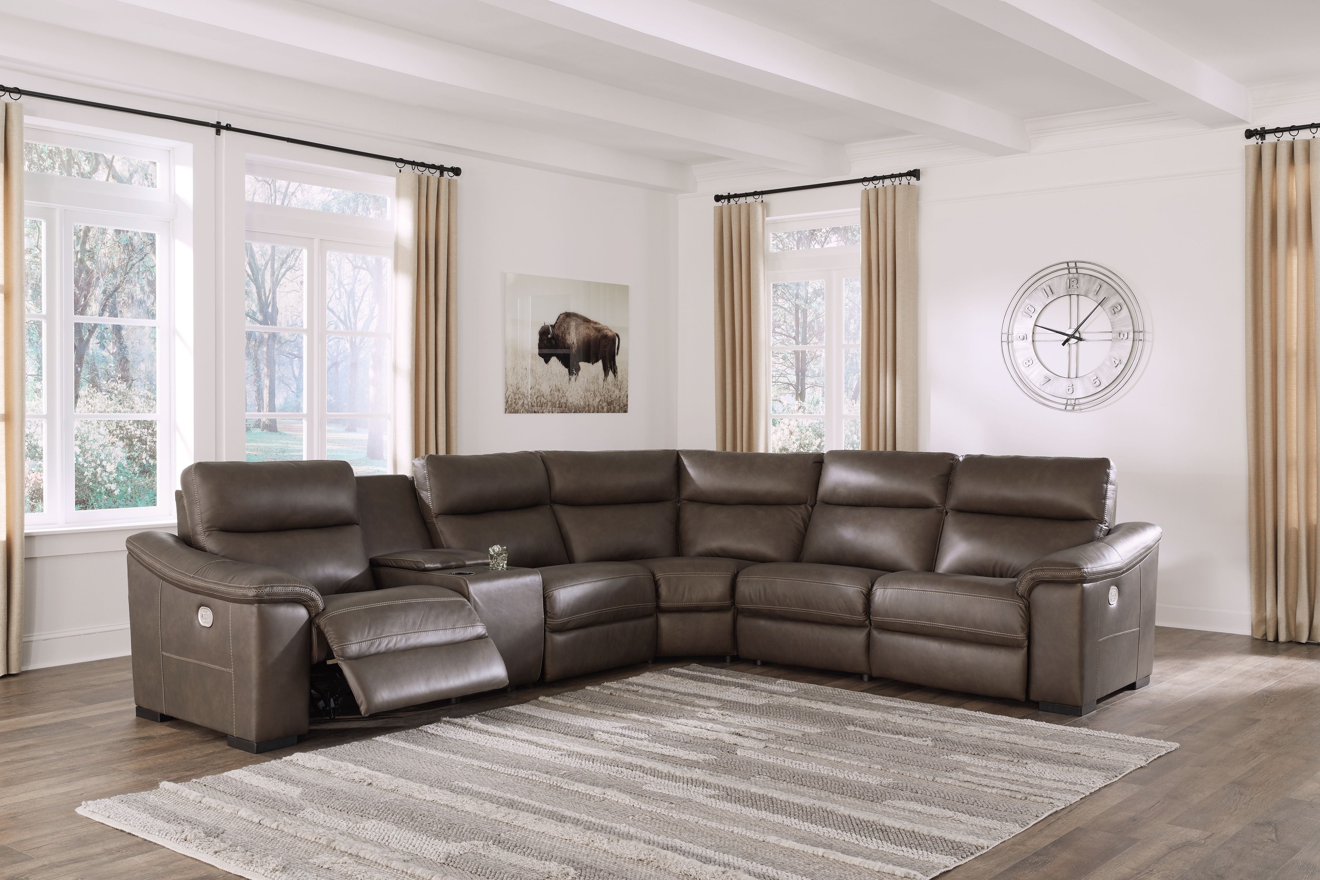 Salvatore - Power Reclining Sectional