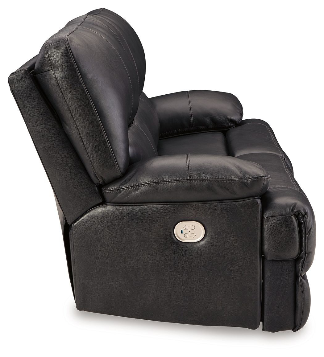 Mountainous - Eclipse - 2 Seat Power Reclining Sofa With Adj Headrest