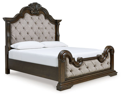 Maylee - Upholstered Bed