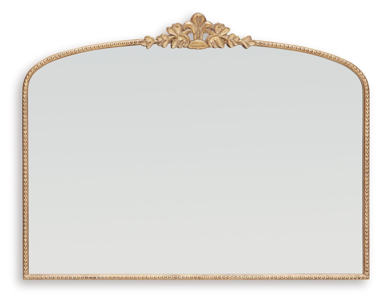 Tellora - Gold Finish - Accent Mirror