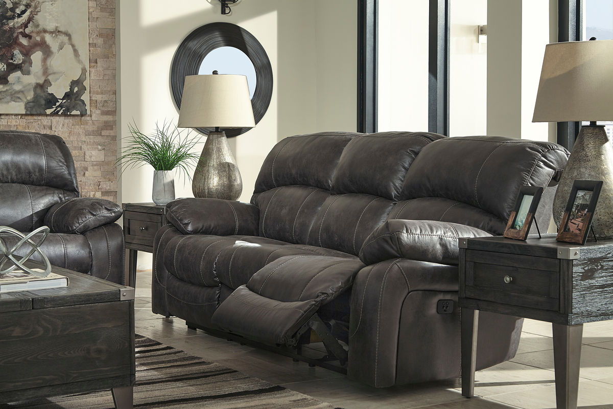 Dunwell - Power Reclining Living Room Set