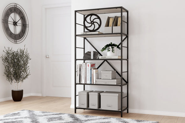 Bayflynn - Bookcase