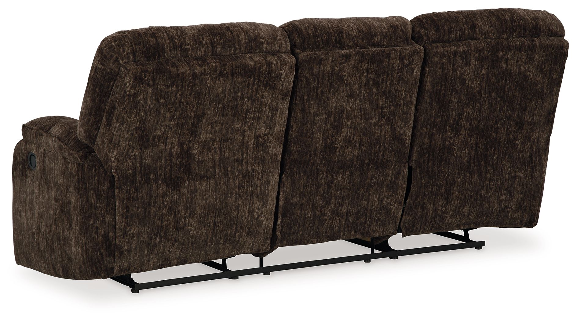 Soundwave - Reclining Sofa W/Drop Down Table