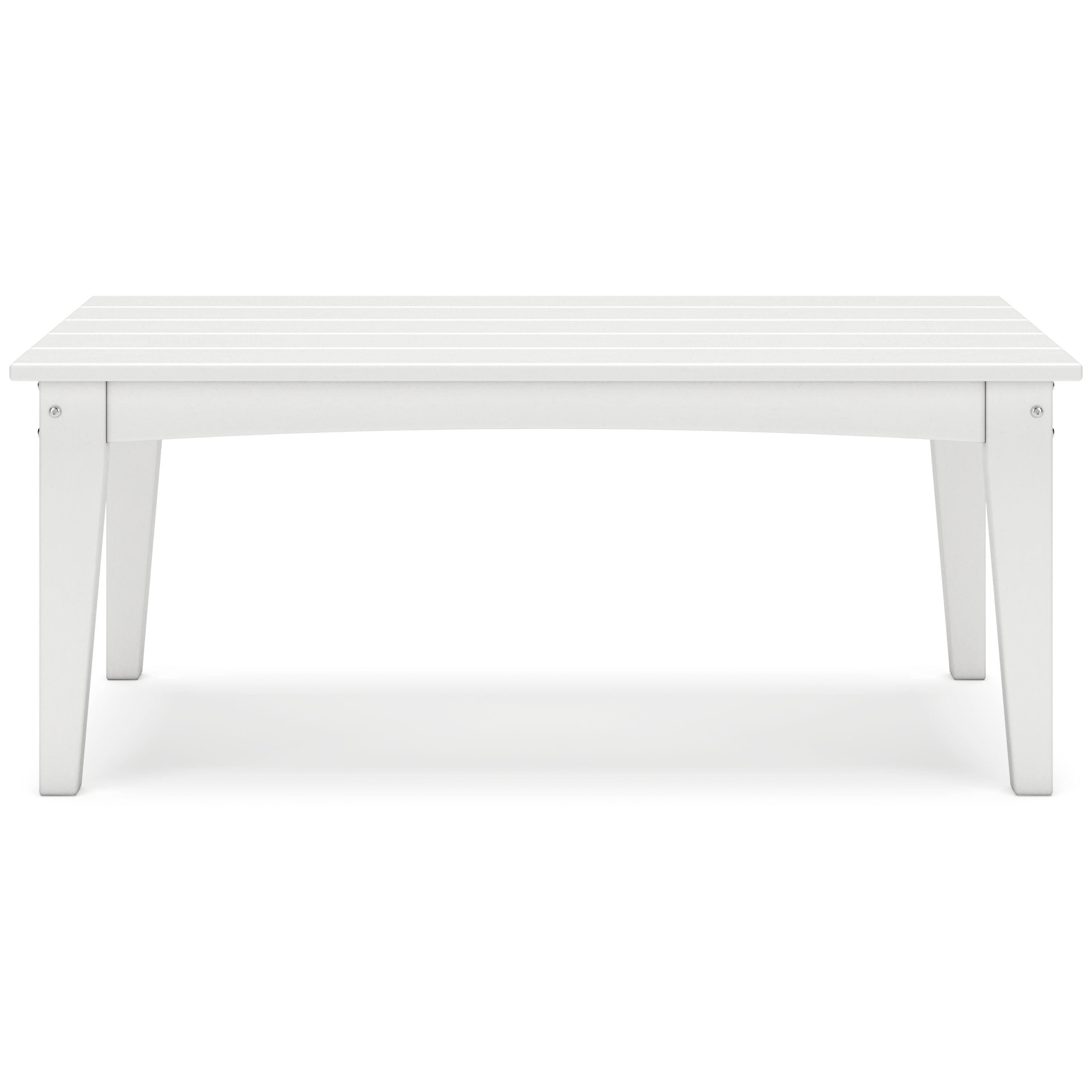 Hyland Wave - Rectangular Cocktail Table