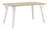 Grannen - White - Rectangular Dining Room Table
