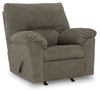 Norlou - Flannel - Rocker Recliner