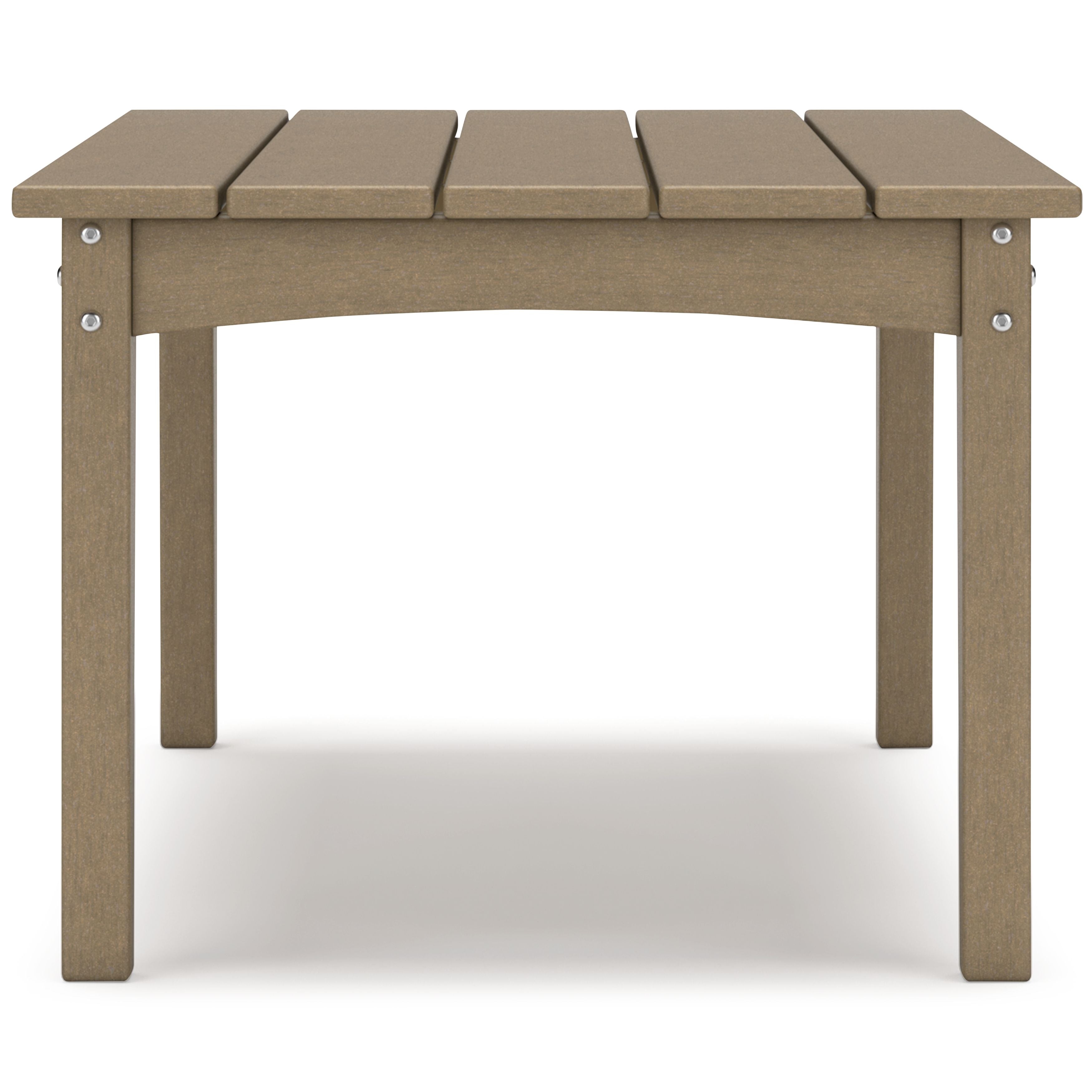 Hyland Wave - Rectangular Cocktail Table