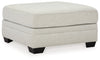 Huntsworth - Dove Gray - Oversized Accent Ottoman