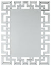 Jasna - Metallic - Accent Mirror