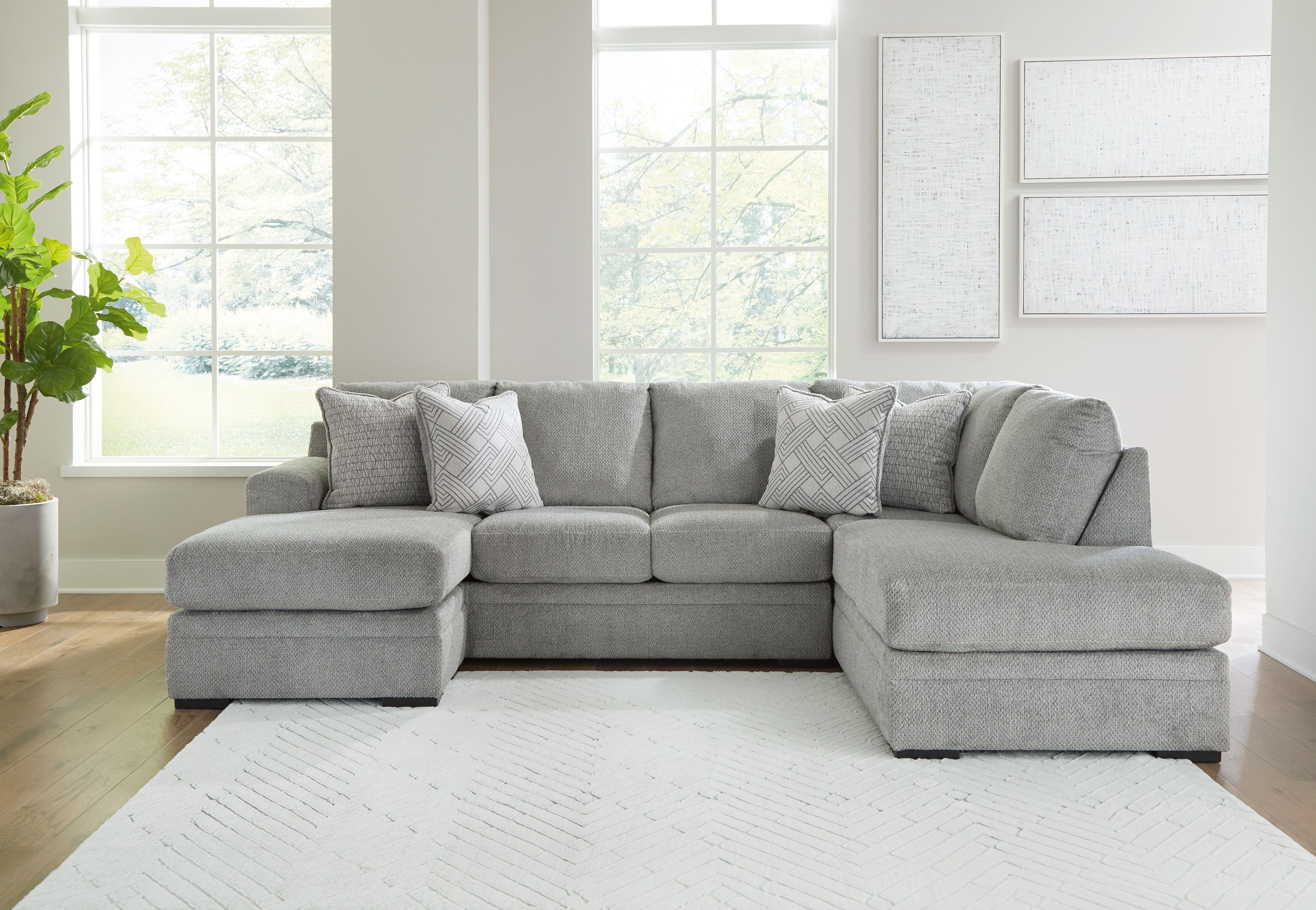 Casselbury - Sectional