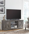 Wynnlow - TV Stand With Fireplace Option