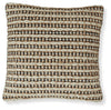 Nealington - Brown / Black/white - Pillow