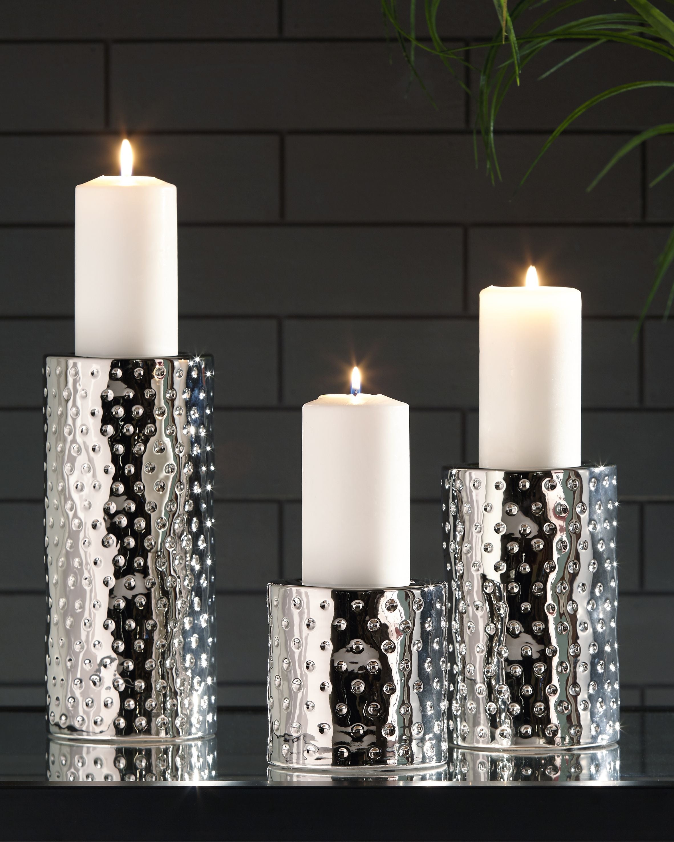 Marisa - Candle Holder Set