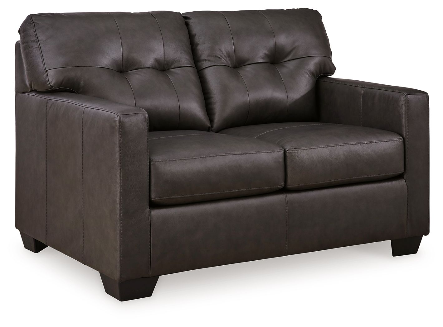 Belziani - Storm - 4 Pc. - Sofa, Loveseat, Chair And A Half, Ottoman