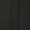 Cliffiings - Black / Natural - Accent Cabinet