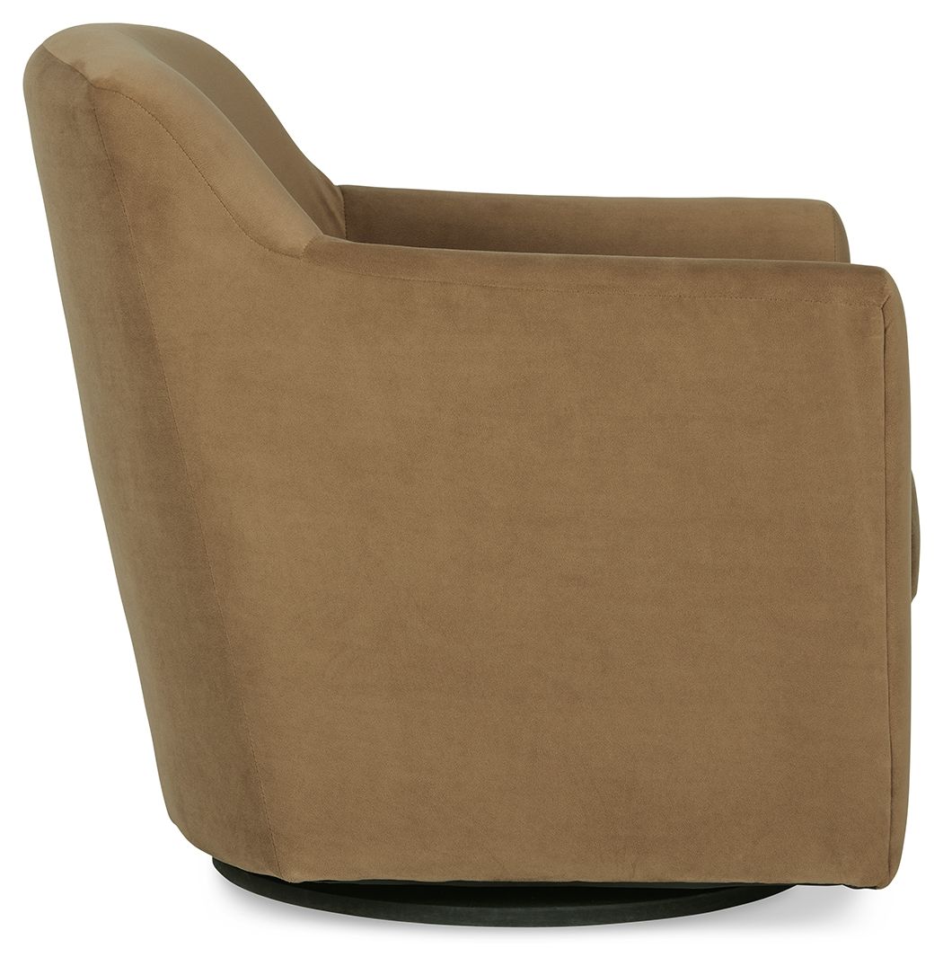 Bradney - Swivel Accent Chair