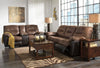 Follette - 2 PC Reclining Sofa & Reclining Loveseat