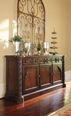 North Shore - Dark Brown - Dining Room Buffet