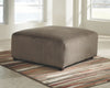 Jessa Place - Dune - Oversized Accent Ottoman