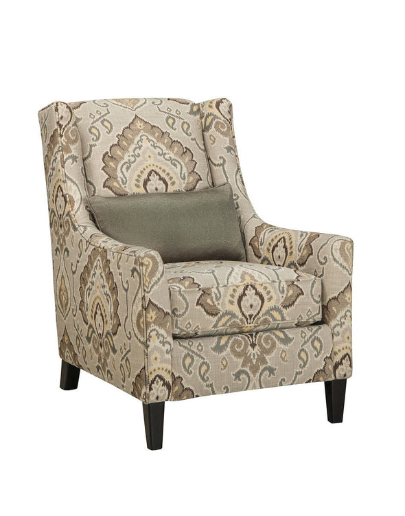 Wilcot - Shale - Accent Chair