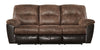 Follett - Coffee - Reclining Sofa