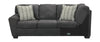 Sorenton - Slate - LAF Sofa