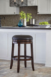 Porter - Rustic Brown - Tall UPH Swivel Stool