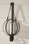 Despina - Brown - Wall Sconce