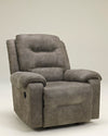 Rotation - Smoke - Rocker Recliner