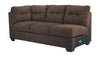 Maier - Walnut - LAF Sofa