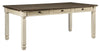 Bolanburg - Two-tone - Rectangular Dining Room Table