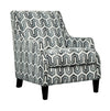 Gilmer - Gunmetal - Accent Chair