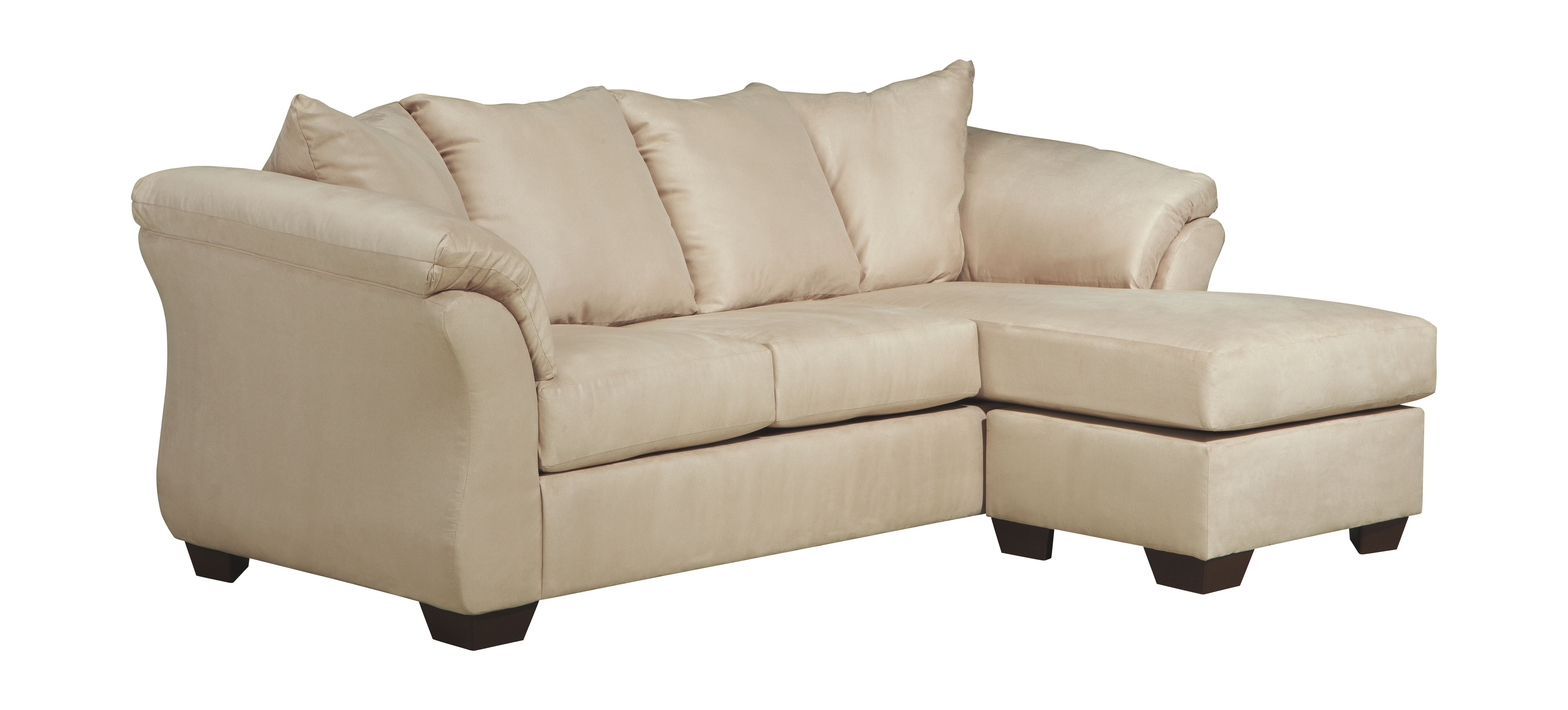 Darcy - Stone - Sofa Chaise