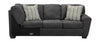 Sorenton - Slate - RAF Sofa