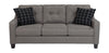 Brindon - Charcoal - Sofa