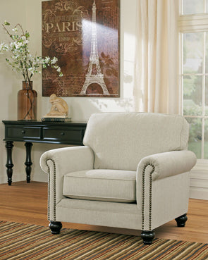 Milari - Linen - Chair