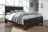 Brinxton - Charcoal - King Panel Footboard