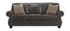 Breville - Charcoal - Sofa