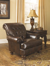 Fresco - Antique - Accent Chair