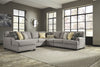 Cresson - Pewter - RAF Loveseat