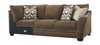 Justyna - Teak - RAF Sofa