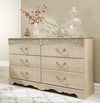 Catalina - Antique White - Dresser