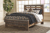 Chadbrook - Brown -  Panel Bed