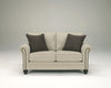 Milari - Linen - Loveseat