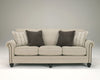 Milari - Linen - Sofa