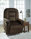 Samir - Coffee - Power Lift Recliner