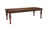 North Shore - Dark Brown - RECT Dining Room EXT Table