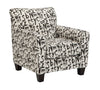 Brindon - Raven - Accent Chair